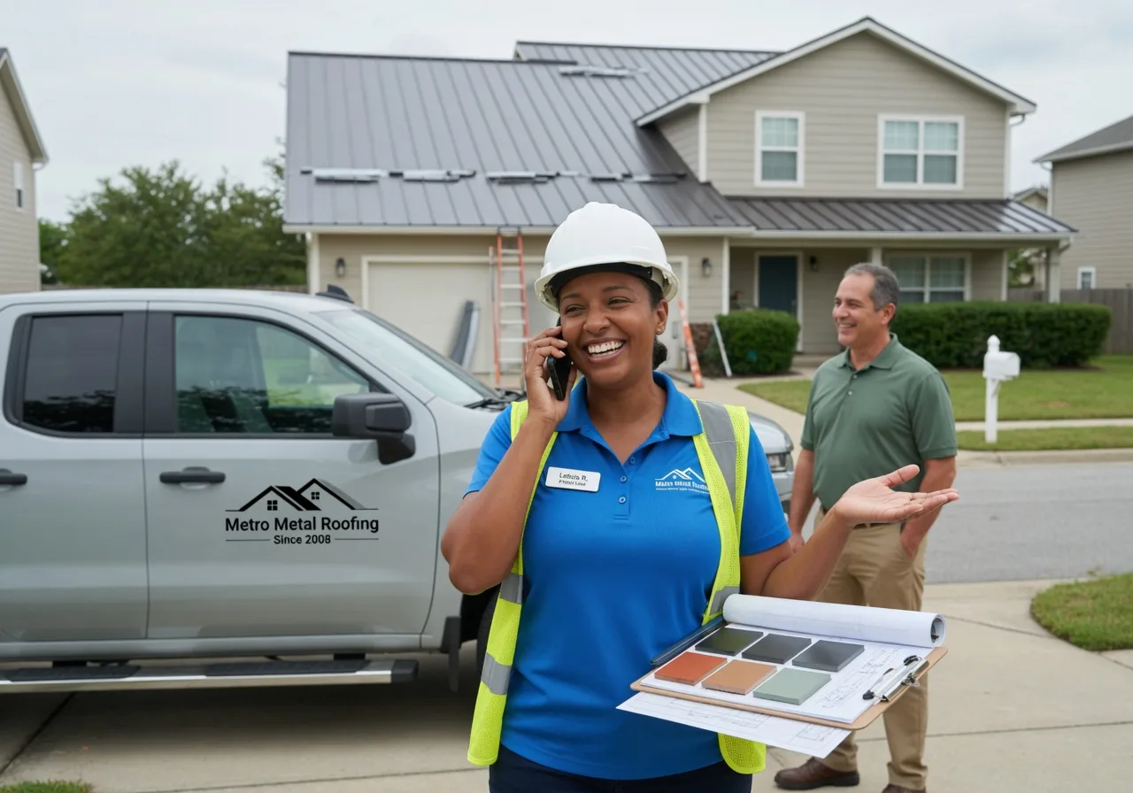 Metal Roofing Installation Stillmore, GA FAQs